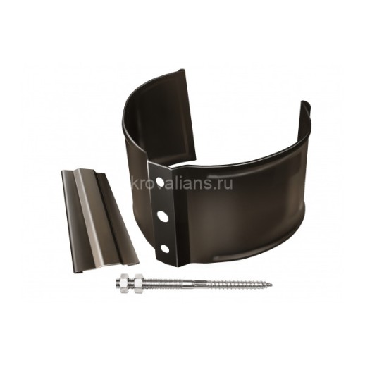 GL 90/125 Держатель трубы (кирпич) RR32