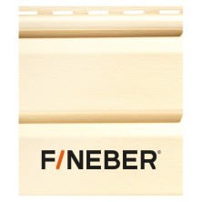 FineBer Сайдинг Дачный лимонник 3,05м (18шт/уп)
