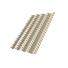 Профнастил HC44R 0,5 Satin RAL 1015 светлая слоновая кость