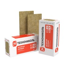 Утеплитель Техновент Проф 1200х600х100 - 3 шт/уп - 0,216 м3