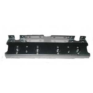 Центральное крепление лестницы BORGE для фальцевой кровли, цинк