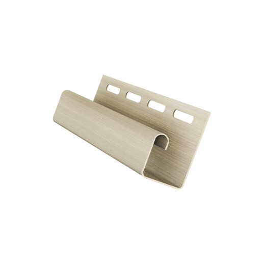 J-профиль Grand Line TUNDRA 3 м Береза 1 шт