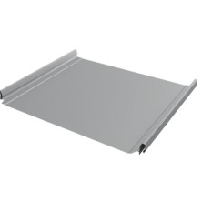 Кликфальц Pro 0,45 PE RAL 7004 сигнальный серый