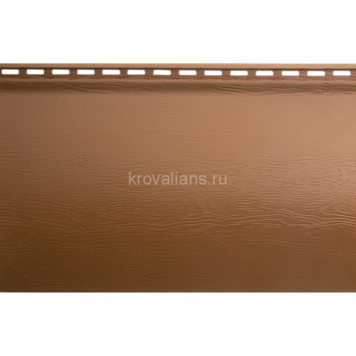 Сайдинг Альта-профиль Blockhouse Премиум Дуб светлый ВН-01 3100х200мм /панель/