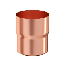 AS CU 150/100 Соединитель трубы Медь