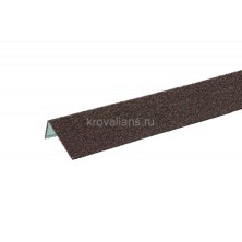 ТехноНИКОЛЬ Наличник оконный металлический HAUBERK, Баварский, 50*100*1250
