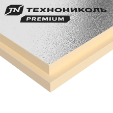ТехноНИКОЛЬ LOGICPIR Ф/Ф Г1 1200х600х40 4.32м2