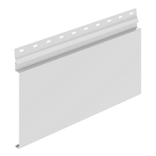 AS Скандинавский брус Модерн узкий ПЭ (Zn 140) RR20 6шт/уп 0,5мм