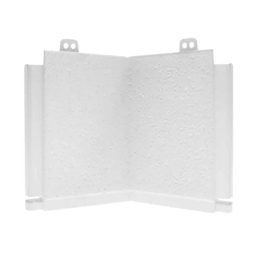 Доборный элемент к откосу БЕЛОСНЕЖНЫЙ (690х180)