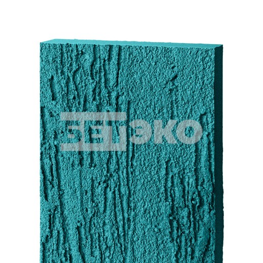 Фиброцементный сайдинг Бетэко-Вудрок 3000x200x8 mm Ral8023