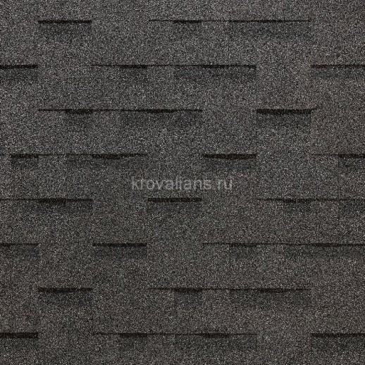 Гибкая черепица Docke Pie (Деке Пай) EURASIA ЛАБИРИНТ (Серый) 1 кв.м
