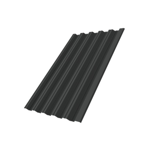 Профнастил HC35R 0,5 Satin RAL 7016