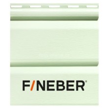 FineBer Сайдинг Дачный алоэ 3,05м (18шт/уп)
