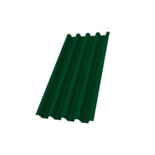 Профнастил Н75R 0,7 PE RAL 6005 зеленый мох