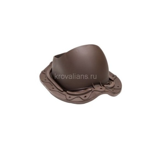 Vilpe MUOTOKATE - универсальный проходной эл. для м/ч коричневый