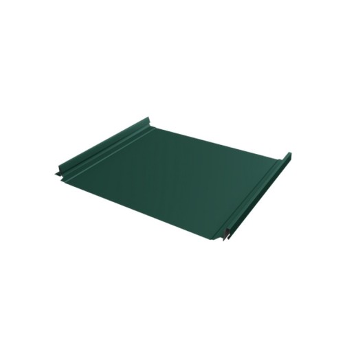 Кликфальц Pro 0,45 PE RAL 6005 зеленый мох