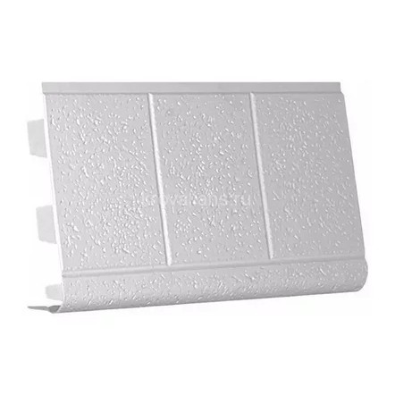 Доборный элемент к откосу белый (690х180)