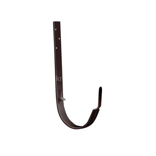 GL 150/100 Крюк длинный RAL8017