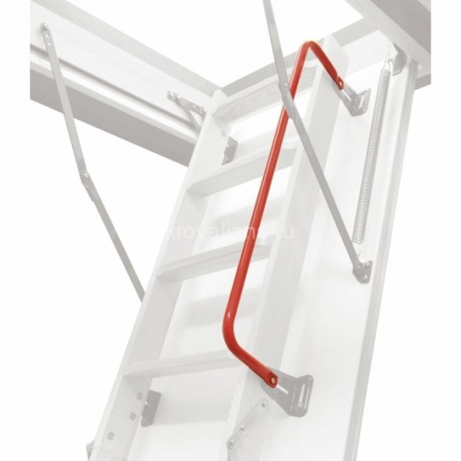 Факро Боковой металлический поручень LXH - Размер : 50 см