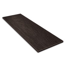 Фибросайдинг Decover 3600х190х8мм  Brown