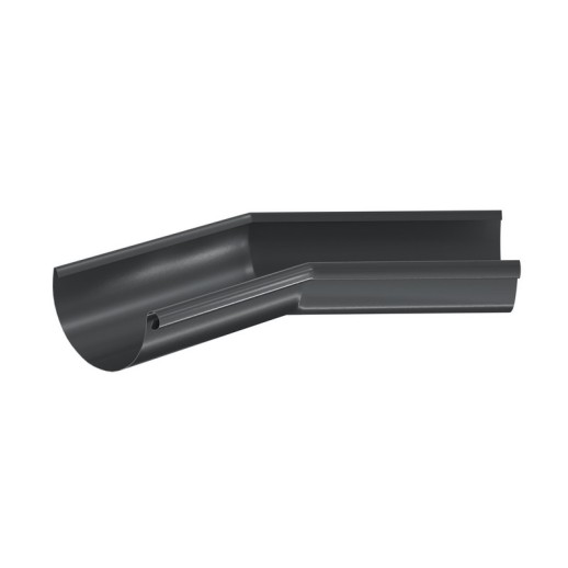 AS PUrus 150/100 Угол желоба 135 внутренный RAL 7024 2 шт/уп