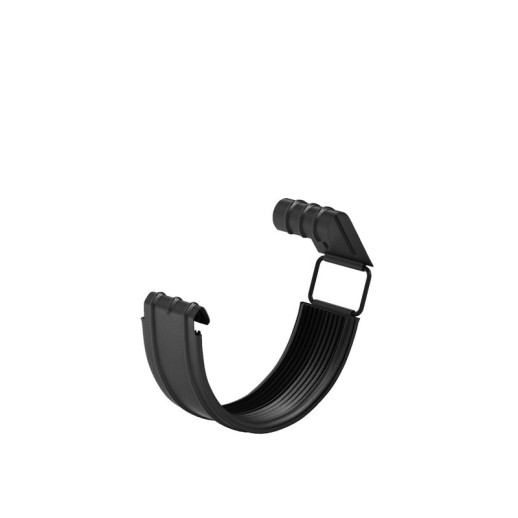 AS PUrus MATT 150/100 Соединитель желоба в комплекте RAL 9005 Matt