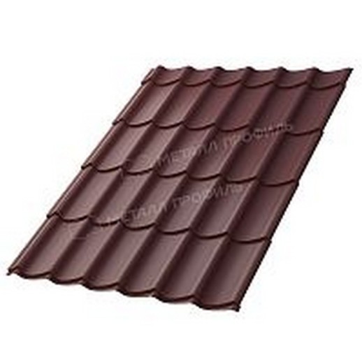 Профиль декоративный Монтерра-XL (ПЭ-01-3009-0.45)