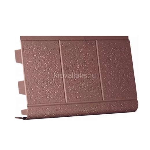 Доборный элемент к откосу коричневый (690х180)