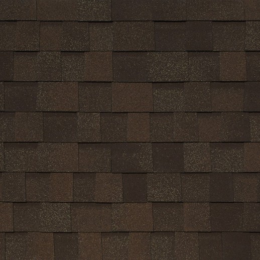 Гибкая черепица Tegola Piemonte UNICA Castagna matura 122 2.29м2