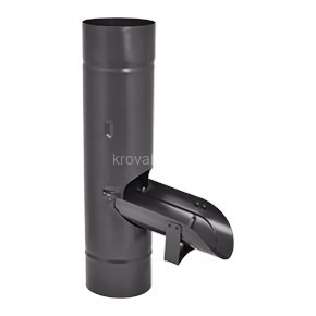 AS PU 125/90 Водосборник, 15 шт/уп., RR-23