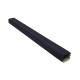 Vortex Matt 127/102 Труба прямоугольная Matt 3м RAL 7024