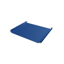 Кликфальц Pro 0,45 PE RAL 5005 сигнальный синий