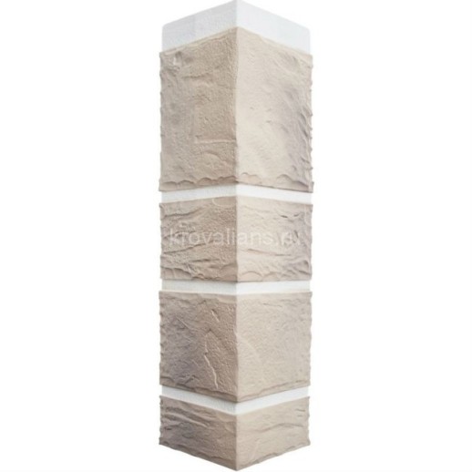 Угол наружный Камень Пражский цвет 01