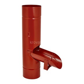 AS PU 125/90 Водосборник, 15 шт/уп., RR-29