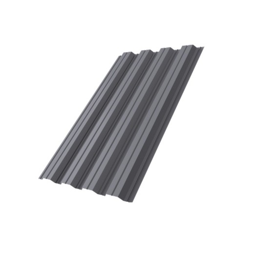 Профнастил HC44R 0,5 Satin RAL 7004 сигнальный серый