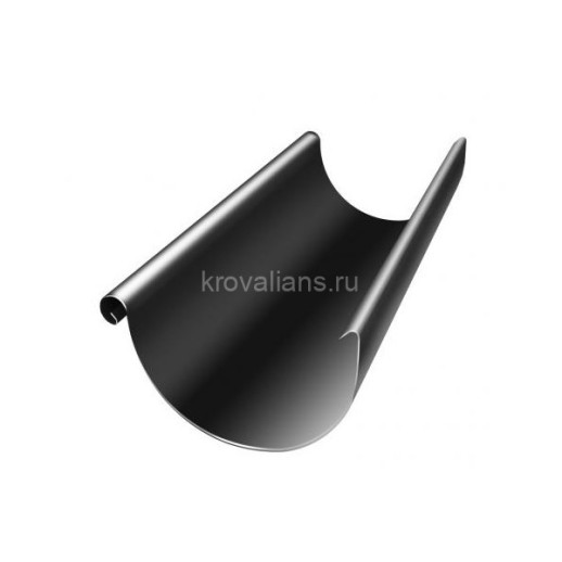 GL 90/125 Желоб 3м RAL9005
