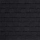 Гибкая черепица Tegola Piemonte UNICA Nero 362 2.29м2 52шт/пал
