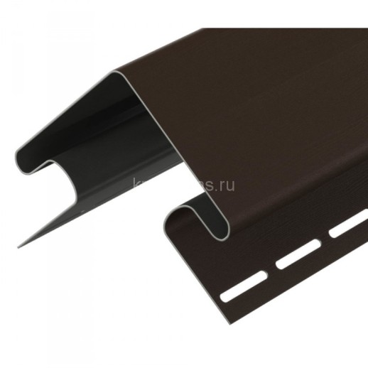 Docke Внешний угол 3,00 (Шоколад), 12шт/уп