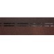 Коньки/карнизы Docke PIE EURASIA Коричневый (11/22 п.м.)