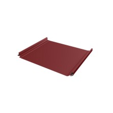 Кликфальц Pro 0,45 PE RAL 3011 коричнево-красный