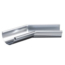 AS Zn 125/90 Угол желоба 135 гр внутренний