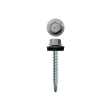 Саморез кровельный Daxmer 4,8х29 Цинк (250) сверло №1