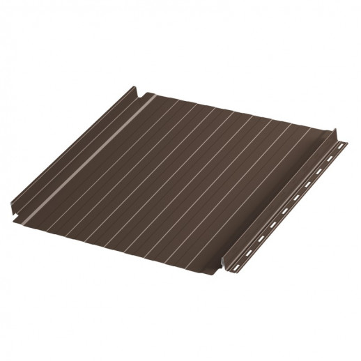 Фальц Силуэт-8 AQUACLICK PE 0,5 мм Zn140 RR32