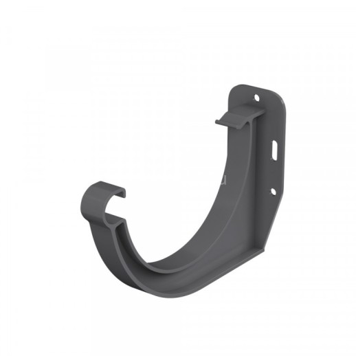 ТехноНИКОЛЬ МАКСИ Кронштейн желоба, графитно-серый
