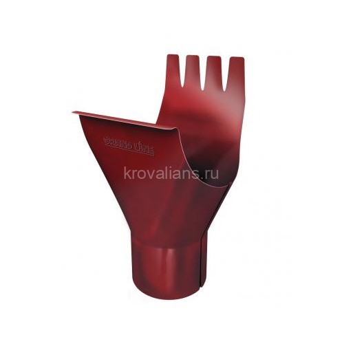 GL 90/125 Воронка RAL3011