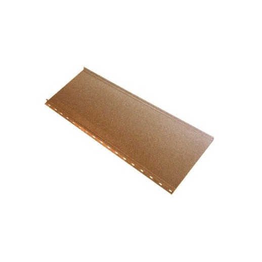 Кликфальц mini 0,5 Quarzit Grand Line (Гранд Лайн) Cuprum Steel 1 кв.м.