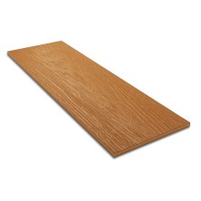 Фибросайдинг Decover 3600х190х8мм 8001 Caramel