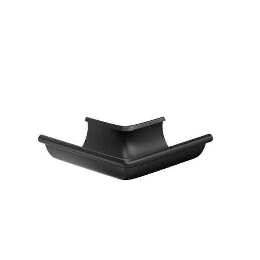 AS PUrus MATT 150/100 Угол желоба  90 наружный RAL 9005 Matt
