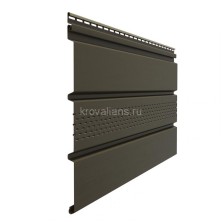 Docke Софит PREMIUM Т4 Комбинированный 3,05х0,305 (Шоколад), 16шт/уп