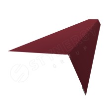 Планка карнизная 100х65х2000 Stynergy (Стинержи) (Полиэстер-3005-0.45) /1 шт/